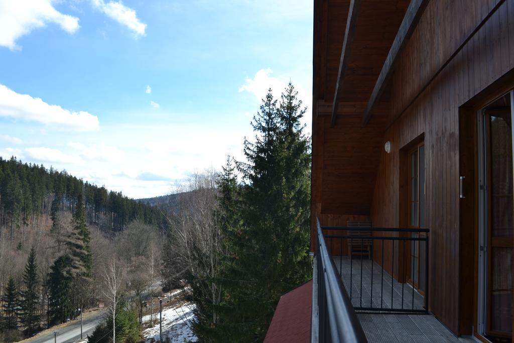 Orbit Karlov Pod Pradedem Apartment Mala Moravka Exterior photo