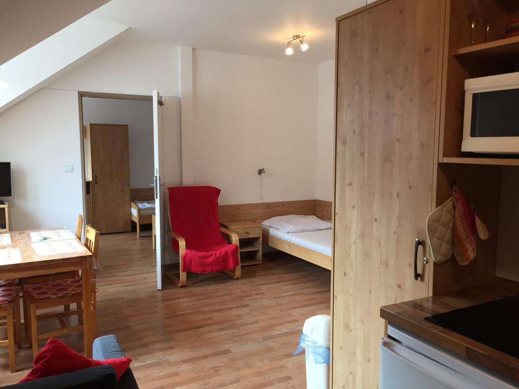 Orbit Karlov Pod Pradedem Apartment Mala Moravka Exterior photo