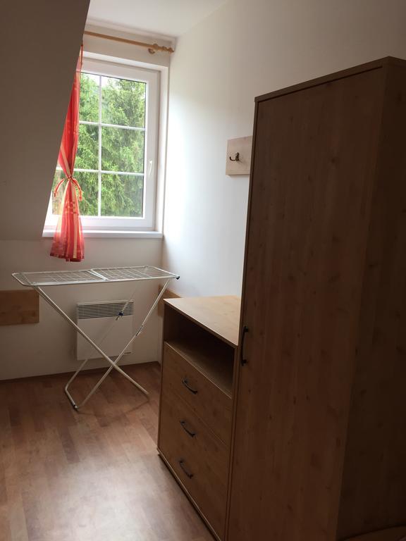 Orbit Karlov Pod Pradedem Apartment Mala Moravka Exterior photo