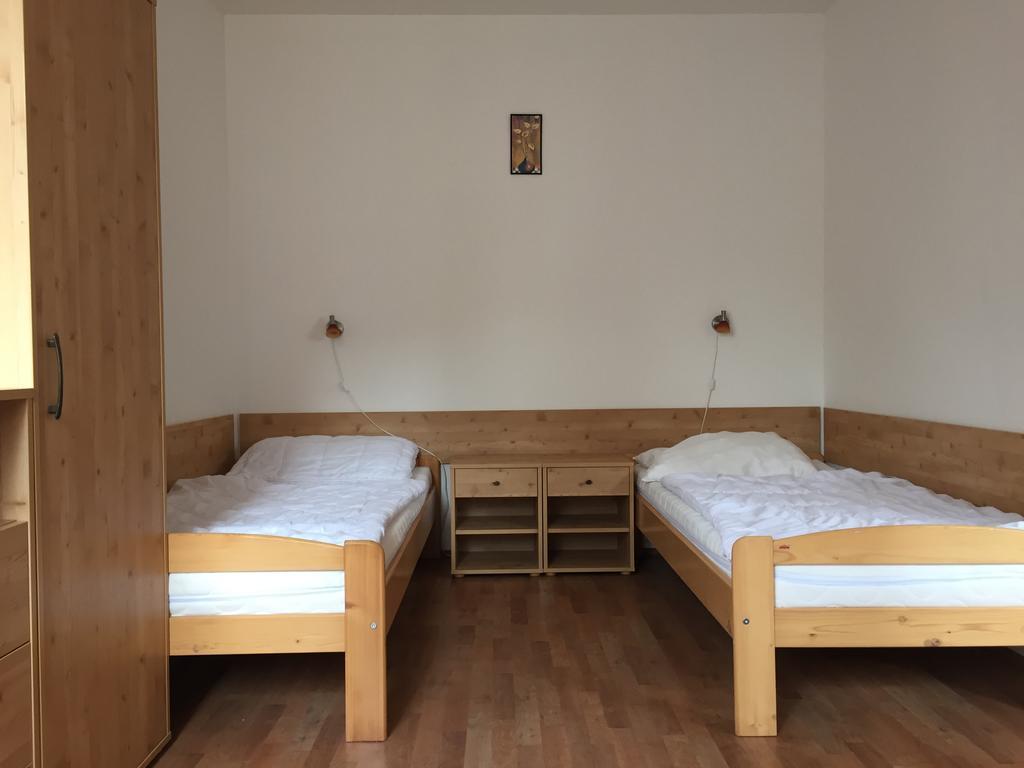 Orbit Karlov Pod Pradedem Apartment Mala Moravka Exterior photo