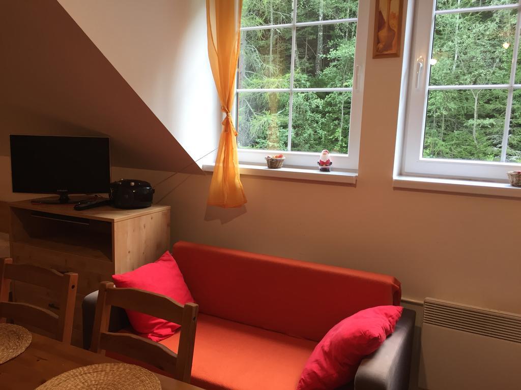 Orbit Karlov Pod Pradedem Apartment Mala Moravka Exterior photo